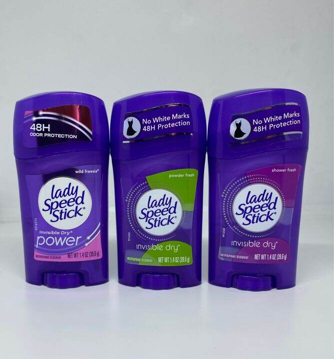 Lady Speed Stick Deodorant 39.6g Lazada PH
