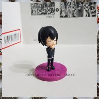 ?? กาชาปอง รีบอร์น ?? โมเดล ฮิบาริ เคียวยะ ครูพิเศษจอมป่วน รีบอร์น ! ?? Gashapon Hibari  - Katekyo Hitman Reborn ! ??