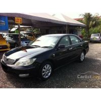 TOYOTA Camry GEN5 (2003-2006) คู่มือซ่อมรถทั้งคัน