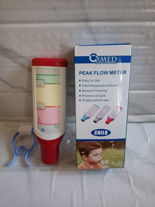 Peak Flow Meter Pedia | Lazada PH