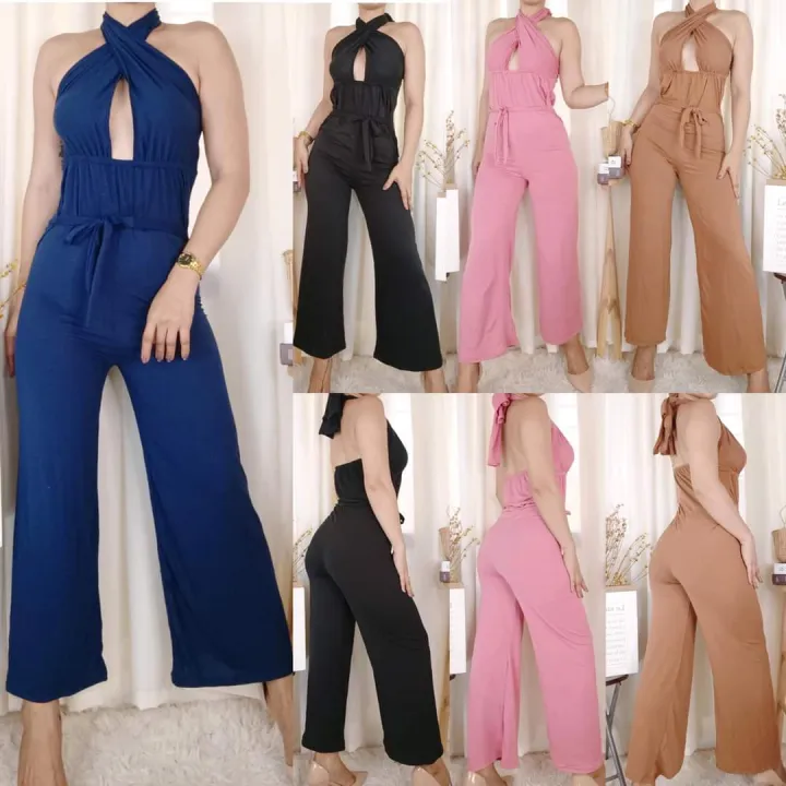 FATIMA JUMPSUIT