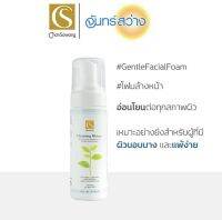 จันทร์สว่าง มูสล้างหน้าสูตรอ่อนโยน ส่งฟรี Chansawang Extra Cleansing Mousse มีของแถม