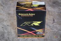 RR BATTERY JTZ8V แบตเตอรี่ 12V 7.4AH สำหรับรถ XMAX  มีรับประกัน 6 เดือน ลูกละ 850฿