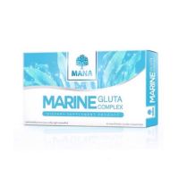 MANA marine gluta มานา กลูต้า ผิวขาว หน้าใส