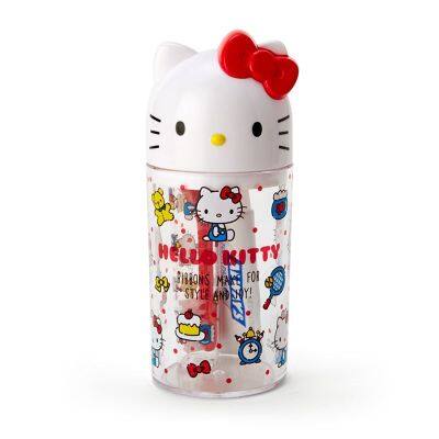 แปรงสีฟันเด็ก แปรงสีฟันน่ารัก SANRIO KITTY　คิตตี้