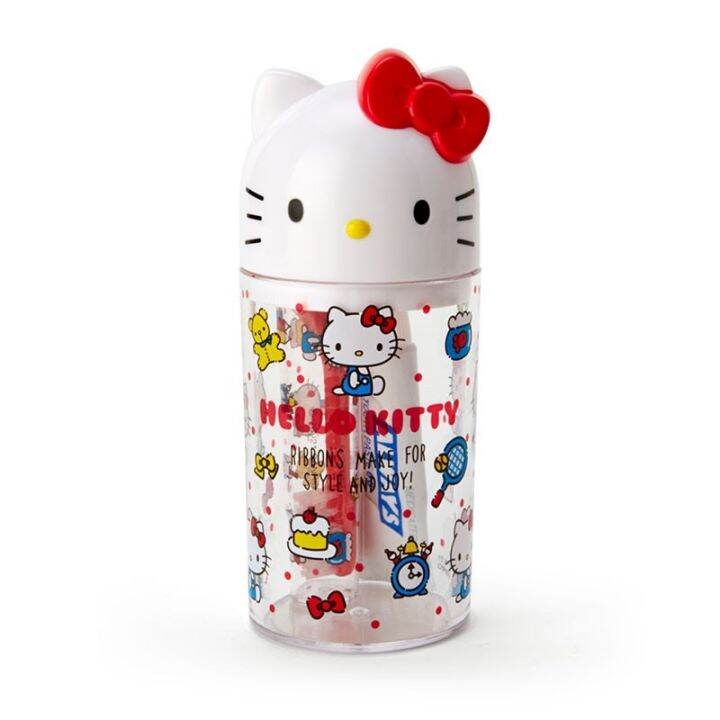 แปรงสีฟันเด็ก-แปรงสีฟันน่ารัก-sanrio-kitty-คิตตี้