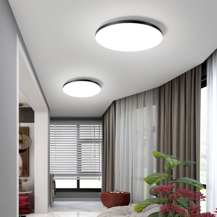 CYYI LED Ceiling Lights Modern Design for Room Easy Surface Mounted ...