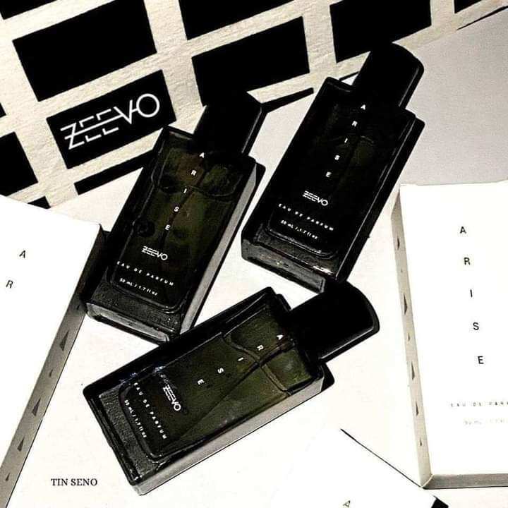 ZEEVO PERFUME For Men | Lazada PH