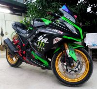 ครอบโช็คหน้า นินจา Ninja 300 250 Z300