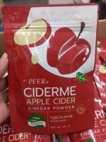 แอปเปิ้ลไซเดอร์  CIDERME APPLE CIDER