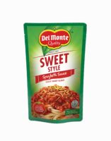 Del Monte Sweet Style Spaghetti Sauce 500g