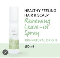 Elements Renewing Leave-in Spray รีนิววิ่ง ลีฟอิน สเปรย์ Renewing leave-in spray 150ml อาหารผม