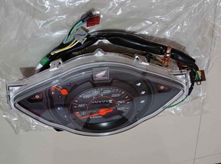 ORIGINAL SPEEDOMETER WAVE 100 ASSY | Lazada PH