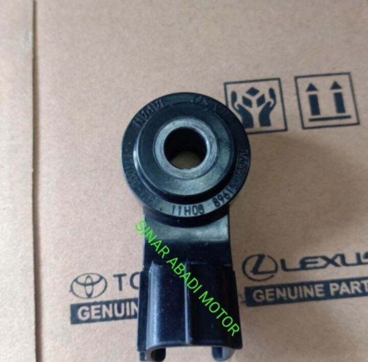 SENSOR KNOCK/SENSOR KENOK/SENSOR KNOK AVANZA/XENIA/RUSH/TERIOS/INNOVA ...