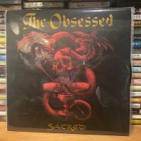 1 LP แผ่นเสียงไวนิล The Obsessed - Sacred (0153)