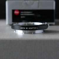 ( Used!! ) Leica Adepter M to L ( Like New )