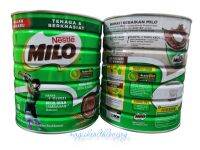 ??พร้อมส่งไมโล​ MILOกระป๋อง​ ขนาด​ 1.5KG​ สินค้านำเข้าอร่อยมีประโยชน์​