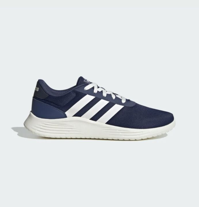 รองเท้าสีน้ำเงิน-adidas-lite-racer-2-0-size-42
