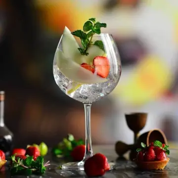 Gin And Tonic Glass - Best Price in Singapore - Feb 2024