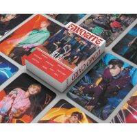 การ์ดโลโม่ (LOMO CARD) NCT127 Favorite 2021 54 ชิ้น/กล่อง