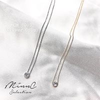 MinnC | Necklace สร้อยคอ MCN0003