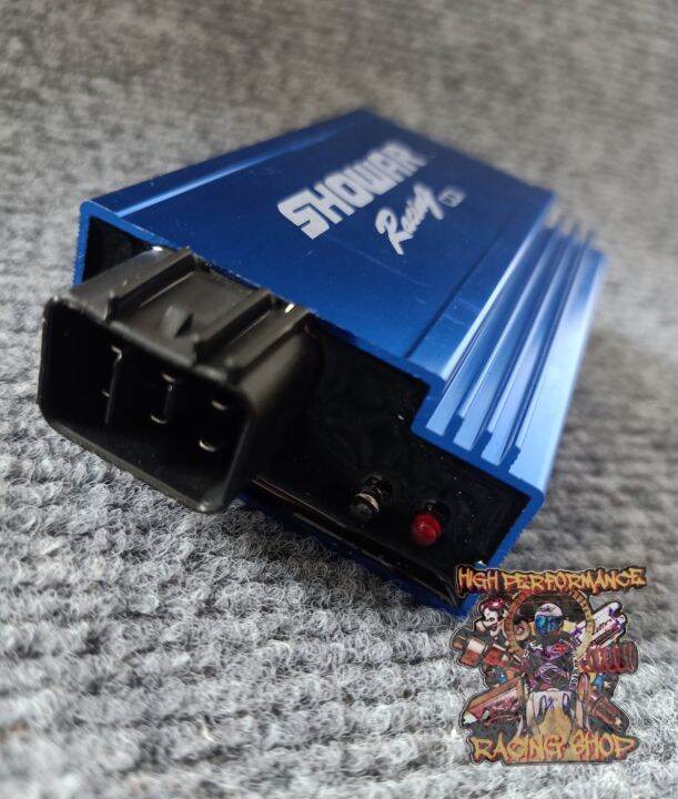 KAWASAKI BARAKO 175 | BARAKO 1 RACING CDI Kawasaki No Limit RPM Racing