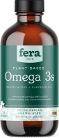 อาหารเสริมสุนัข Fera Plant-Based Omega 3s Marine Algae + Flaxseed Oil ขนาด 236.5 ml