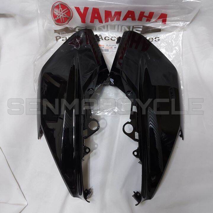 NMAX V1 BODY COWLING GLOSS BLACK GENUINE YAMAHA ORIGINAL | Lazada PH