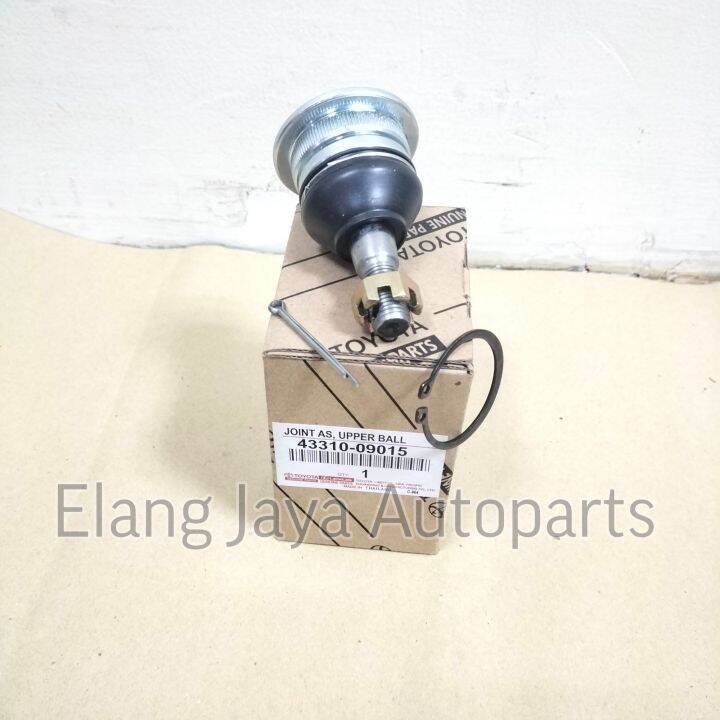 Ball Joint Atas Upper Toyota Innova Fortuner Hilux bal join Lazada