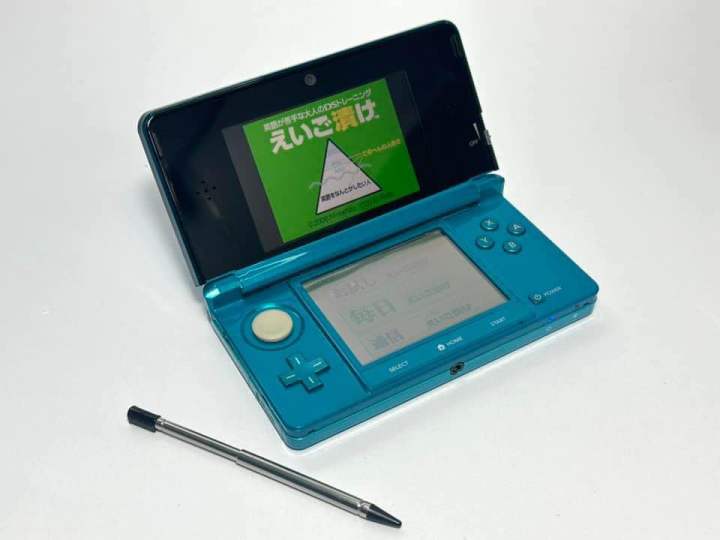 เครื่อง-nintendo-3ds-japan-aqua-blue