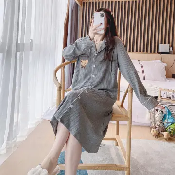 Pijama Dài Tay Bộ Đồ Ngủ Nữ Mùa Đông Nhung Tăm Cao Cấp Mặc Nhà Sau