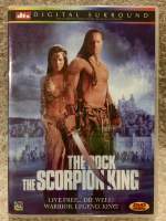 DVD The Scorpion King (2002). (Language English/Thai ) (Sub Thai/English ).(Action) ดีวีดี เดอะสกอร์เปี้ยนคิงส์ ศึกราชันย์แผ่นดินเดือด