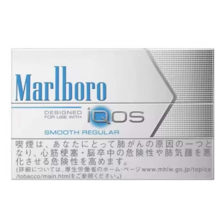 MARLBORO per PACK/REAM for IQOS DUO/MULTI/ORIGINALS (japan) | Lazada PH