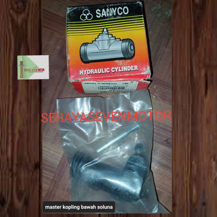 Master Kopling Bawah Toyota Soluna Sanyco | Lazada Indonesia