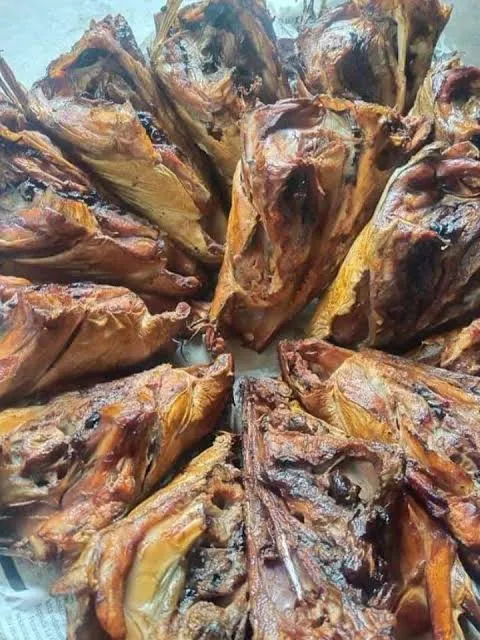 Manyung Asap Kepala ikan manyung asap 1 potong | Lazada Indonesia