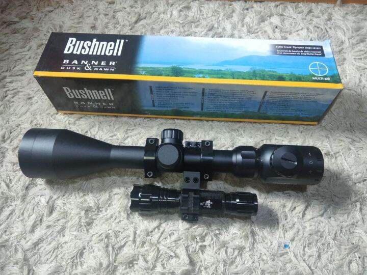 ชุดกล้อง-bushnell-3-9x40eg-ไฟฉายแรงสูงแสงส้มสำหรับเดิน-ขาเลย-8-แถมที่ชาดถ่าน