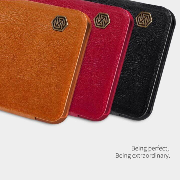 พร้-อมส่งใน-เคสหนังฝาพับqin-for-redmi-10-2022-redmi10-nillkin-qin-leather-case