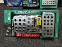 แป้นเหยียบ LONZA sport gear mini pedal set แท้ japan แป้นเหยียบ at และ mt