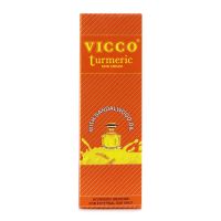 Vicco Turmeric Skin Cream (ครีมขมิ้นลดรอยแผลเป็นหรือสิว) 30g.