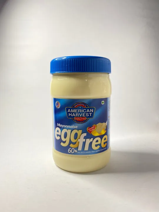 American Harvest Real Veg Eggfree Mayonnaise Low Cholesterol 473 ml Lazada PH