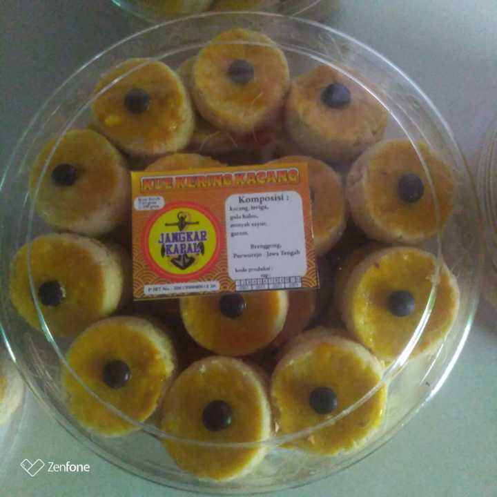 JANGKAR KAPAL - KUE KERING KACANG TANAH | Lazada Indonesia