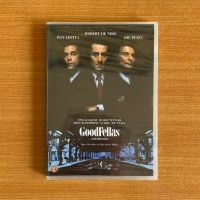 DVD : Goodfellas (1990) คนดีเหยียบฟ้า [มือ 1 ซับไทย] Martin Scorsese / Robert De Niro / Ray Liotta ดีวีดี หนัง แผ่นแท้ ตรงปก