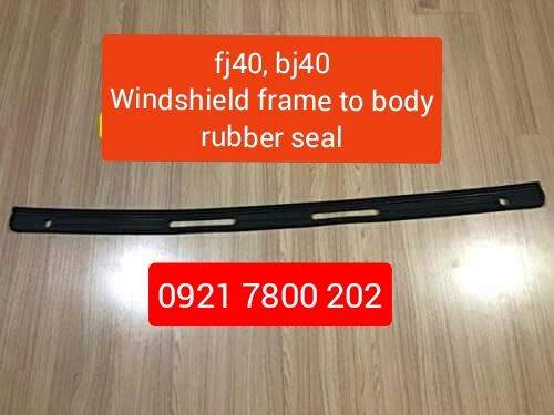 Sell Front Rubber Floor Mat Toyota Land Cruiser FJ40 FJ45 BJ40 In Spring, Texas, US, For US $275.00 - Foto 2