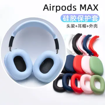 Transparenct Case For Airpods Max Case Headworn Bluetooth Earphone  Protective Cases For Airpods Max Soft Cover