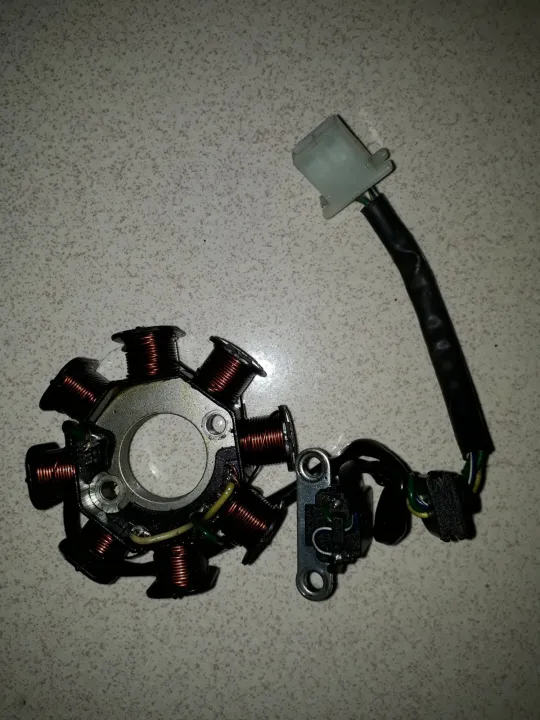 XRM RS 125 Stator Lazada PH