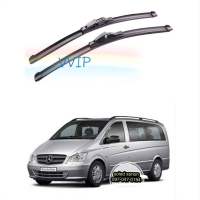 ใบปัดน้ำฝนตรงรุ่นรถ Mercedes Benz Vito W639 ปี 2006-2014 ขนาด 28นิ้ว/26นิ้ว