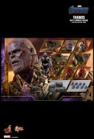 HOT TOYS MMS564
AVENGERS : ENDGAME
THANOS (BATTLE DAMAGED VERSION)