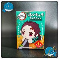 Kimetsu no Yaiba Hug Chara Collection​ สุ่มจาก6แบบ (ดาบพิฆ​าตอสูร)​ (พวงกุญแจ)​