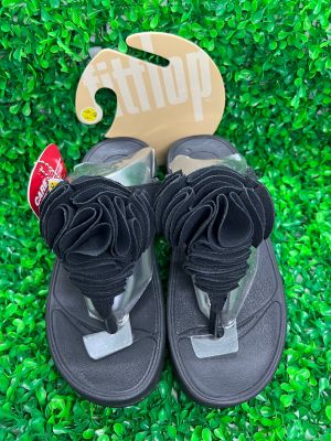 รองเท้า Fitflop ใส่สบายเท้านิ่มแบบไฟฉันมีหลายสีหลายแบบช่วยสุขภาพเหาขายราคาถูกลดลง 60% ในลานลูกค้าสนใจเข้าซื้อในระบบได้รูปจริงถ่ายจริงอยู่ในลาน