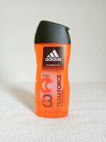 Adidas Pure Game &amp; Adidas Team Force Shower Gel  อาดิดาส เพียวเกม  อาดิดาส ทีม ฟอร์ช  ชาวเวอร์ เจล ขนาด 250 ml.